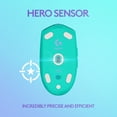 thumbnail image 4 of Logitech G305 LIGHTSPEED Wireless Gaming Mouse, HERO Sensor, 12,000 DPI, Lightweight, 6 Programmable Buttons, 250h Battery, On-Board Memory, Compatible with PC, Mac, Mint, 4 of 10
