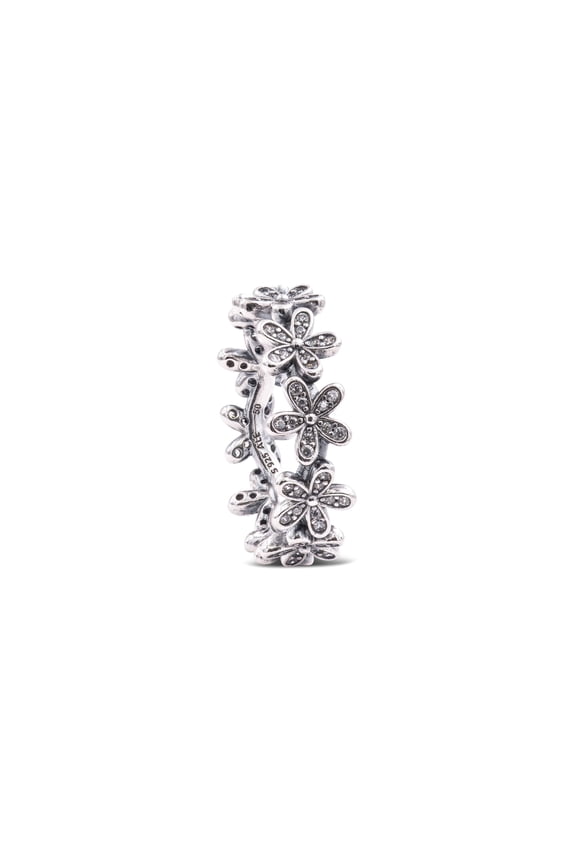 Dazzling Daisy Meadow, Clear CZ Ring sz 52 190934CZ-52