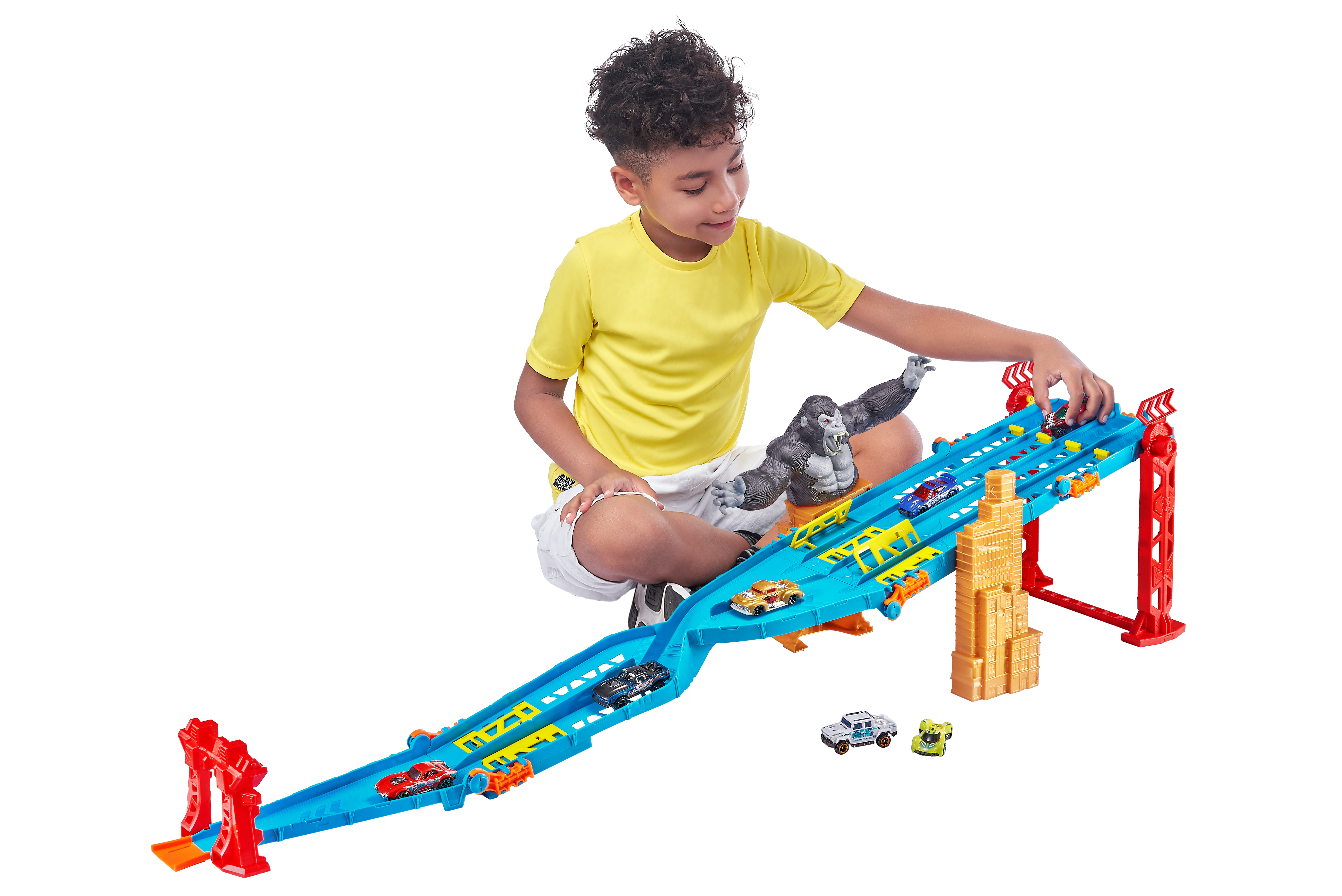 adventure force car track