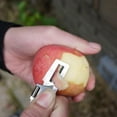thumbnail image 1 of Multifunción Can Bottle APENSIÓN Fruta de acero Peeler EDC Pocket Herramienta de bolsillo Tmvgtek Para Estrenar, 1 of 3