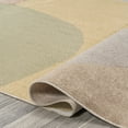 thumbnail image 5 of JONATHAN Y WASHABLE 8 x 10 Area Rug, Pebble Geometric - Multi, WSH307A-8, 5 of 9