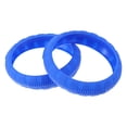 thumbnail image 4 of 2 Mancuernas Azules de Alta Elasticidad, Antideslizantes, Fáciles de Usar, con Protección Contra Impactos, Resistentes Al óxido Y a Los Arañazos, Acce Diámetro 157 cm, 4 of 8