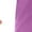 Purple Magenta, variant on Plus Size Elastic-Waist Pull-On Knit Pocket Capri Pants