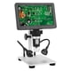 thumbnail image 4 of EBTOOLS Microscopio Digital de 12 MP, microscopio USB eléctrico Industrial 1200x con Pantalla Grande HD de 7 Pulgadas, para inspección de Placas de Circuito/reparación de Relojes/Laboratorio Khall Venta Caliente, 4 of 6