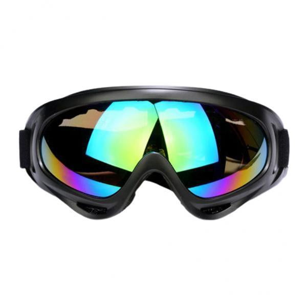 3x Gafas de í y snowboard, antivaho P80 +, lentes de definición con color optimizado de protección , gafas de nieve para Sunnimix Gafas de esquí y snowboard