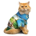 thumbnail image 4 of Happy Retirement with Chihuahua Enjoy Life Rest Time Hawaiian Summer Shirt for Small Medium Large Dog Cat Dog Lover Gifts Idea - 02027, 4 of 6