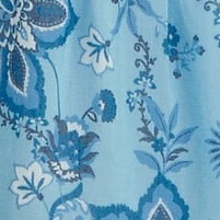 POWDER BLUE 671|4 PRINT