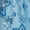 POWDER BLUE 671-4 PRINT, variant on Nanette Lepore Flutter Sleeve Midi Dress with Border Print