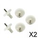 thumbnail image 1 of Conjunto de Componentes para Engranajes de Plástico 2x5x, Compatible con Motor E99, Proyecto Creativo , 2 piezas, 1 of 7
