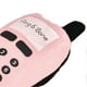 thumbnail image 2 of Interactive Plush Chew Toy for Dogs and Cats (Pink), 2 of 4