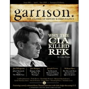 garrison: The Journal of History & Deep Politics, Issue 001, (Paperback)