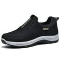 thumbnail image 6 of CANEMON Men's Outdoor Casual Fashion Breathable Slip-on Loafers, Non-slip Walking Sneakers, 6 of 6