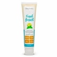 thumbnail image 1 of Premium Oxyfresh Lemon Mint Fresh Breath Toothpaste - Low Abrasion Toothpaste for Bad Breath - SLS & Fluoride Free Toothpaste - Anti Plaque & Tartar Control Toothpaste with Essential Oils. 5oz, 1 of 1
