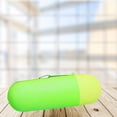 thumbnail image 3 of fastboy Portable Toothbrush Toothpaste Case Protect Box 1 Pcs Cover Holder Travel green, 3 of 7