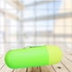 thumbnail image 3 of Advancent Estuche para de dientes de viaje, soporte portátil para senderismo, Camping, caja de almacenamiento para cepillos de dientes, taza de Juegos de accesorios de baño verde, 3 of 6