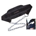 thumbnail image 3 of Durable Fitness Dip Belt with Adjustable Heavy Chain Dipping Pull Weight, 3 of 8
