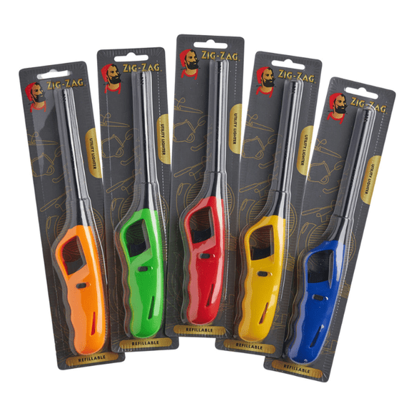 Zig-Zag Utility Lighter