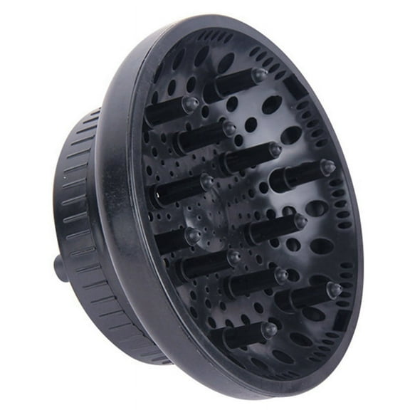 Hair Dryer Diffuser Universal Hair Diffuser Attachment for Fine Thick Curly Wave and Frizzy Hair Salon Tool