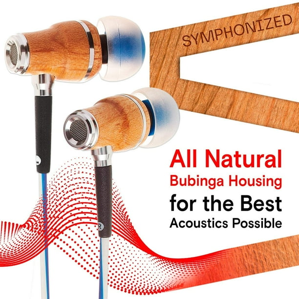 Best best sale wood earbuds