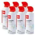 thumbnail image 1 of Limpiador de aire comprimido Office Depot 284 g, paquete de 6, 1 of 8