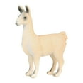 thumbnail image 1 of Figura de animal Hugo estatuilla de granja alpaca, 1 of 9