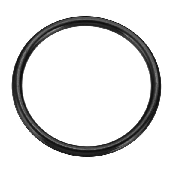 5 Pack 333 Nitrile O-rings, 90 Durometer 2-1/2" ID, 2-7/8" OD, 3/16" Width , Black
