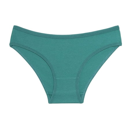 

Quealent Women S Panties Leopard Print Women Translucent Underwear Sheer Lace Tank Lace Underpant Green M