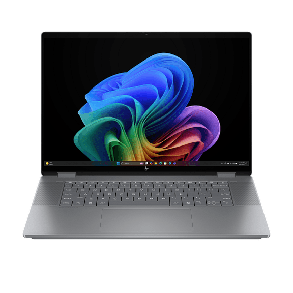 HP OmniBook X Laptop Computer 16" 2K Touch Screen AMD Ryzen AI 7 16 GB