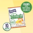 thumbnail image 2 of Welch's Probiotic Yogofruit Peach Mango Fruit Snacks, .7 oz, 10 Count, 2 of 8