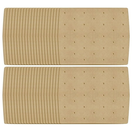 

200Pcs Fryer Paper Hole Fryer Parchment Paper Liners for Ninja Foodi Grill 5-In-1 AG301 4Qt Fryer