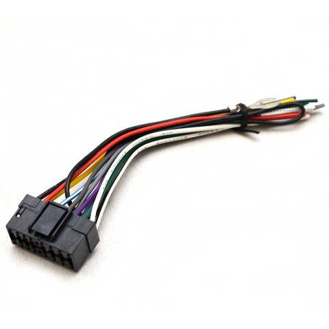 Sony Boat Connection Cord 183937211 | Compatible w/ CDX-GT57UP