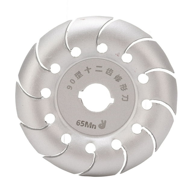 Disco para amoladora angular Nikou 90 mm 12 dientes