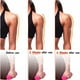 thumbnail image 5 of Fitness Sweat Arm Sleeves for Muscle Shaping | Polyurethane Fiber Silvery Blue | Enhances Metabolism & Retains Heat | Stretchy Durable Support | Unisex | 2 Pack 50x16cm, 5 of 9