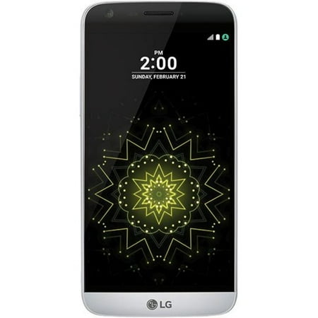 LG G5 RS988 32 GB Smartphone, 5.3" LCD QHD 1440 x 2560, KryoQuad-core (4 Core) 2.15 GHz, 4 GB RAM, Android 6.0.1 Marshmallow, 4G