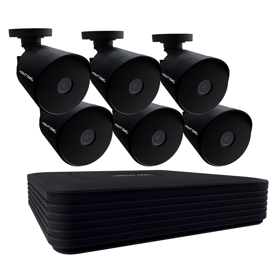 night owl 8 camera 1080p wired security system night owl 8 camera 1080p wired security system