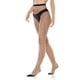 thumbnail image 1 of sweethay Medias de red Buena elasticidad Nylon Calcetines ligeros hasta la rodilla Calcetines altos de moda Medias de seda amigables con la piel Medias Negro, 1 of 6