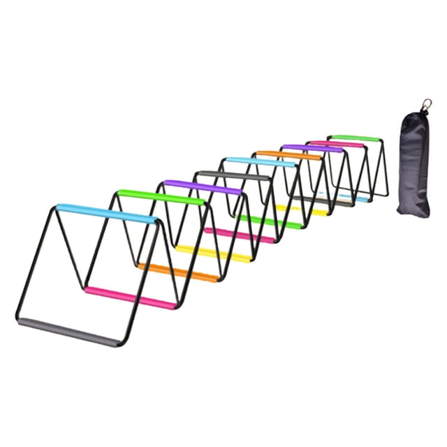S SERENABLE Agility Ladder Agility Training Equipment for Foot Exercise Volleyball Rugby 800cmx40cm