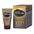 thumbnail image 1 of Just for Men Control Gx Shampoo Y Acondicionador Desvanecedor De Canas, color, 118 ml, pack of/paquete de 3, 1 of 5