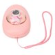 thumbnail image 5 of Calentador de Manos Eléctrico 2 en 1 Cápsula Espacial Banco de Energía Recargable USB Calentador de Manos Electrónico Reutilizable Rosa, 5 of 10
