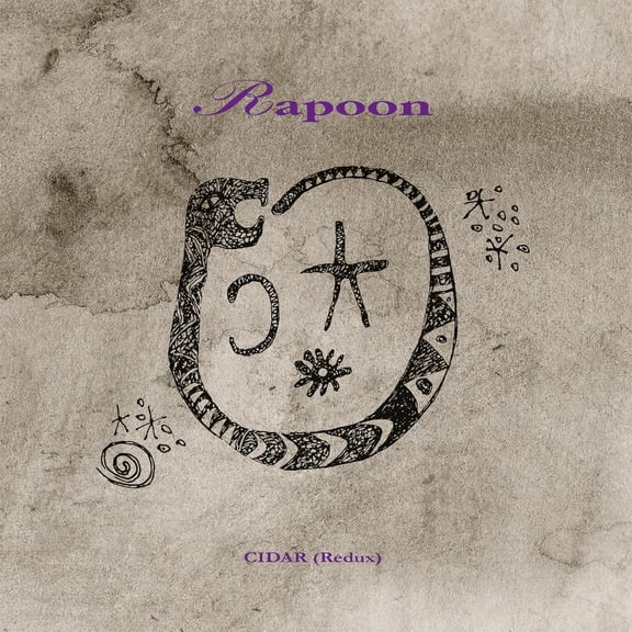 Rapoon Cidar (Redux) (CD)