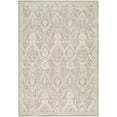 thumbnail image 3 of Hauteloom Almaas Living Room, Bedroom Area Rug - Traditional - Medium Gray, Beige, Cream - 9' x 12'2", 3 of 5