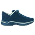 thumbnail image 2 of Zeba Women's Hands Free Slip-On Walking Shoes (Sapphire Blue, 8.5), 2 of 4