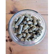 Stampede Timothy Grass Pellets, Perfect for Rabbits, Goats, Equine, and More, 40 lbs