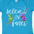 thumbnail image 4 of Inktastic Believe in Fairies Boys or Girls Baby Bodysuit, 4 of 5