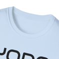 thumbnail image 3 of YODO So Live, Motivational and Inspirational, Unisex Softstyle T-Shirt, 3 of 4