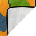 thumbnail image 5 of Dreamtimes Colorful Pumpkin Fall Area Rug 72x48in Autumn Harvest Non-Slip Floor Carpet Comfort Floor Mats Decor for Indoor Living Dining Room and Bedroom Area, 5 of 5