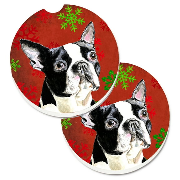 Set of 2 Cup Holder Car Coasters