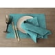 thumbnail image 2 of Servilletas de lino Solino Home Classic Hemstitch, juego de 4 unidades, 2 of 5