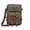 05-Green, variant on KAUKKO Outdoor Travel Men Backpack, Hiking Camping Canvas Rucksack