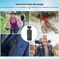 thumbnail image 5 of 4K Pocket Action Camera HD Sports Camcorder Cam 180°Rotate Mini Wifi Camera Portable Sport Motion Camera 64G, 5 of 10